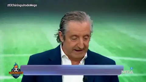 Josep Pedrerol: "A pesar de la organización lamentable... hay buen equipo" Josep Pedrerol: "A pesar de la organización lamentable... hay buen equipo"
