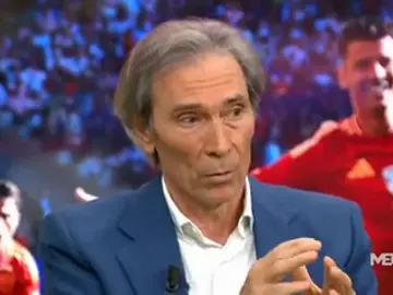 "España es intimidadora" "España es intimidadora"