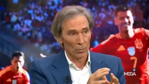 "España es intimidadora" "España es intimidadora"