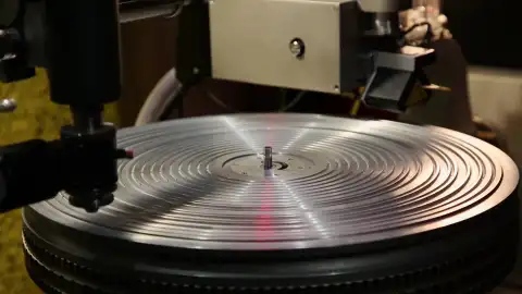 Vinilo Cazatesoros