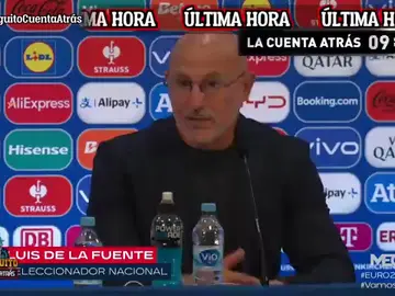 "No hay ninguna selección mejor que nosotros" "No hay ninguna selección mejor que nosotros"