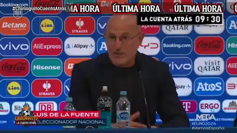 "No hay ninguna selección mejor que nosotros" "No hay ninguna selección mejor que nosotros"