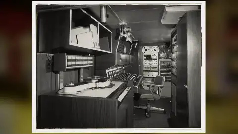 Estudio grabación móvil Cazatresoros