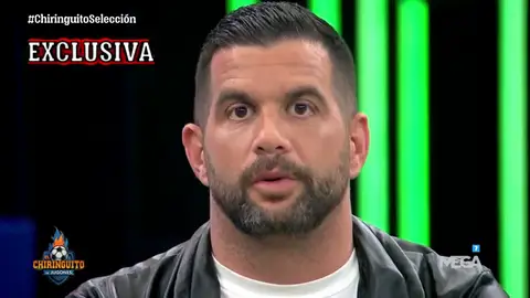 "Nacho ya ha pasado el reconocimiento médico con su nuevo club" "Nacho ya ha pasado el reconocimiento médico con su nuevo club"