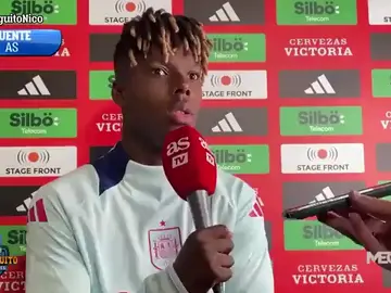 "¿Mi futuro? Nadie sabe lo que va a pasar" "¿Mi futuro? Nadie sabe lo que va a pasar"