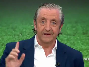 "De la Fuente, da igual lo que digas: el viernes en el campo" "De la Fuente, da igual lo que digas: el viernes en el campo"