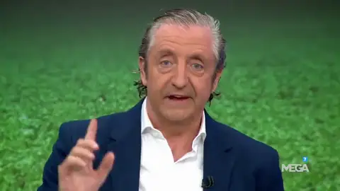 "De la Fuente, da igual lo que digas: el viernes en el campo" "De la Fuente, da igual lo que digas: el viernes en el campo"