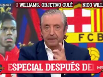 "Mateu Alemany y Jordi Cruyff tenían encarrilado el fichaje de Nico Williams"