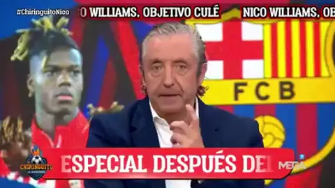 "Mateu Alemany y Jordi Cruyff tenían encarrilado el fichaje de Nico Williams" "Mateu Alemany y Jordi Cruyff tenían encarrilado el fichaje de Nico Williams"