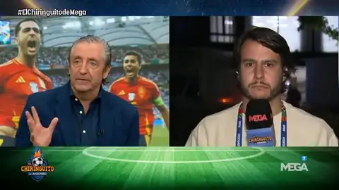 Josep saca su vena patriota Josep saca su vena patriota