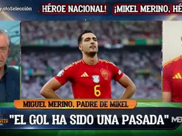 "Hasta que no termine su participación en la Eurocopa no hablará de su futuro" "Hasta que no termine su participación en la Eurocopa no hablará de su futuro"