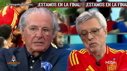 "Ten&iacute;a dudas de Espa&ntilde;a, pero..."
