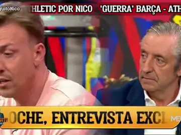 "¿Nico y Lamine? Solo con ellos no compites con todo". "¿Nico y Lamine? Solo con ellos no compites con todo".