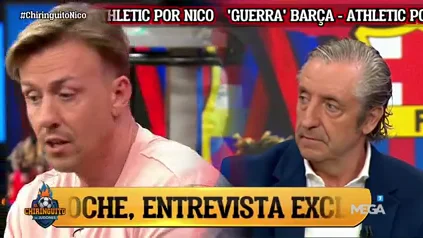 "&iquest;Nico y Lamine? Solo con ellos no compites con todo".