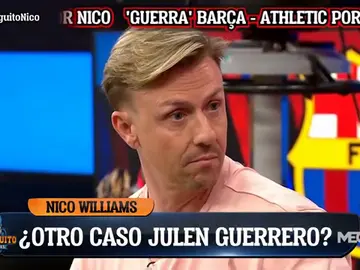 Guti aconseja a Nico Williams sobre su futuro Guti aconseja a Nico Williams sobre su futuro