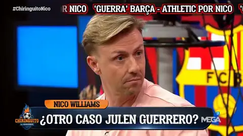 Guti aconseja a Nico Williams sobre su futuro Guti aconseja a Nico Williams sobre su futuro