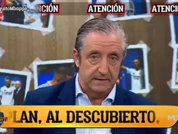"Mbappé nos ha ganado a todos" "Mbappé nos ha ganado a todos"