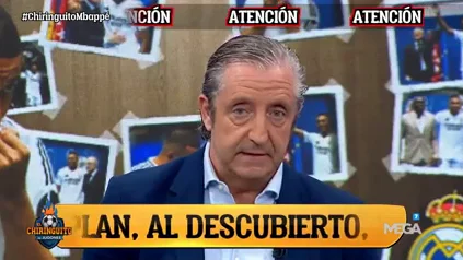 "Mbapp&eacute; nos ha ganado a todos"