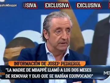 "Florentino, tú tranquilo" "Florentino, tú tranquilo"