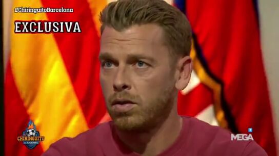 Jota Jordi: "Lamine Yamal renovar&aacute; 6 a&ntilde;os con el Bar&ccedil;a cuando cumpla 18 a&ntilde;os"