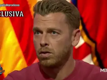 Jota Jordi: "Lamine Yamal renovará 6 años con el Barça cuando cumpla 18 años" Jota Jordi: "Lamine Yamal renovará 6 años con el Barça cuando cumpla 18 años"