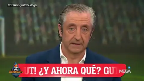 Pedrerol: "Veremos a Mbappé por la izquierda... aunque a Ancelotti le cueste asumirlo" Pedrerol: "Veremos a Mbappé por la izquierda... aunque a Ancelotti le cueste asumirlo"