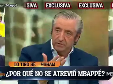 "Hoy han visto a Mbappé más animado" "Hoy han visto a Mbappé más animado"