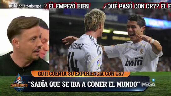 &iquest;C&oacute;mo fueron los inicios de Cristiano y Benzema en el Madrid?