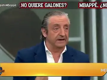 Josep Pedrerol: "Mbappé no es el líder que esperábamos" Josep Pedrerol: "Mbappé no es el líder que esperábamos"