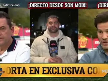 Quim: “Los detalles de calidad de Lamine marcan la diferencia”
Quim: “Los detalles de calidad de Lamine marcan la diferencia”