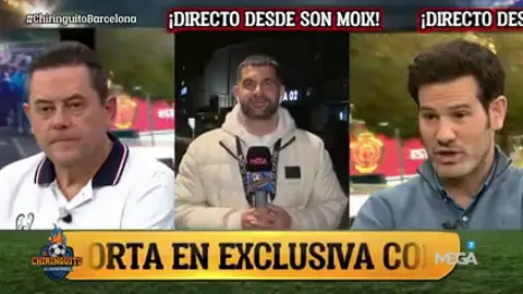 Quim: “Los detalles de calidad de Lamine marcan la diferencia”
Quim: “Los detalles de calidad de Lamine marcan la diferencia”