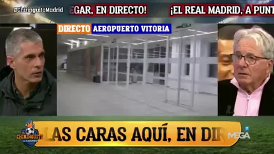“Esto no es un Madrid campeón” “Esto no es un Madrid campeón”