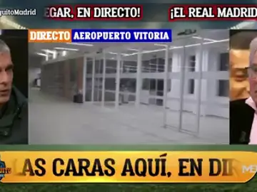 “Esto no es un Madrid campeón” “Esto no es un Madrid campeón”