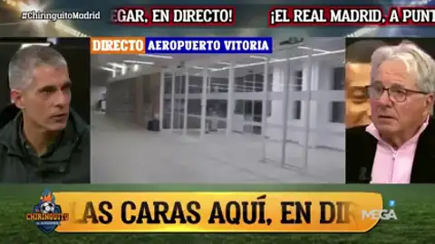 “Esto no es un Madrid campeón” “Esto no es un Madrid campeón”