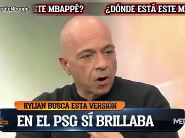 Fran Garrido: "Para ganar también tienes que fallar" Fran Garrido: "Para ganar también tienes que fallar"