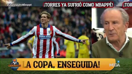 La intrahistoria de la recuperaci&oacute;n de Torres