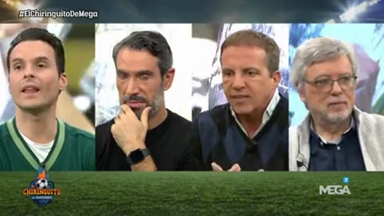 Diego Plaza: "La Atalanta está mejor que el Madrid" Diego Plaza: "La Atalanta está mejor que el Madrid"
