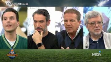 Diego Plaza: "La Atalanta está mejor que el Madrid"