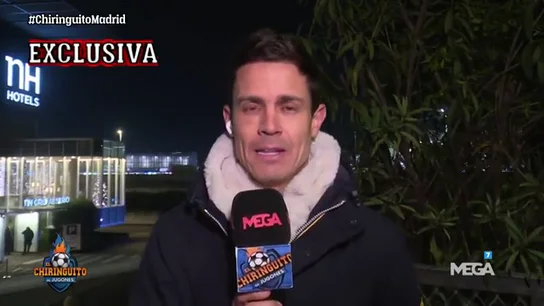 "Vinicius será titular ante la Atalanta" "Vinicius será titular ante la Atalanta"