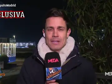 "Vinicius será titular ante la Atalanta" "Vinicius será titular ante la Atalanta"