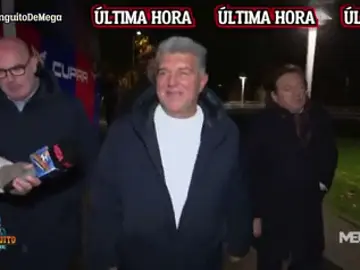 "Seguimos con la moral alta" "Seguimos con la moral alta"