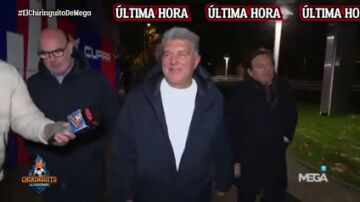 "Seguimos con la moral alta"