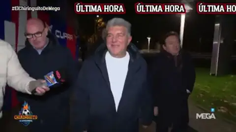 "Seguimos con la moral alta" "Seguimos con la moral alta"