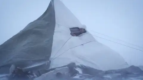 Vida bajo cero Vida bajo cero