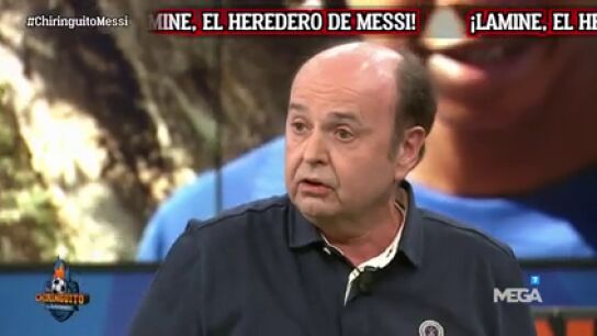 "Endrick es mejor que Lamine"