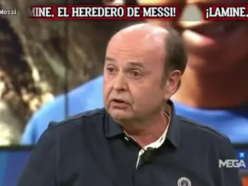 "Endrick es mejor que Lamine" "Endrick es mejor que Lamine"