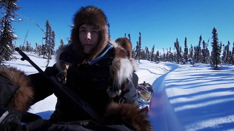 Las consecuencias del cambio climático se hacen sentir en un lugar tan inhóspito como Alaska