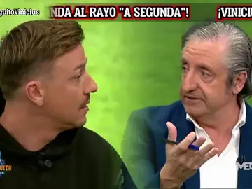 Guti: "Entiendo a Vinicius" Guti: "Entiendo a Vinicius"