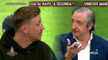 Guti: "Entiendo a Vinicius"