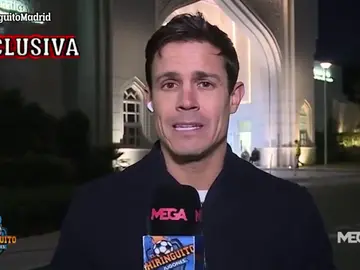 Edu Aguirre: “Mbappé será titular ante Pachuca” Edu Aguirre: “Mbappé será titular ante Pachuca”